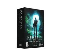 Cranio Creations - Nemesis, Retaliation: Stretch Goals Box - Expand your Nemesis Retaliation! - 1-5 Players - 120 Min - Expert Game - Expansions - Ages 14+ - Italian Language Edition