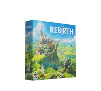 Cranio Creations - Rebirth, The Rebirth of Civilization, Italian Edition
