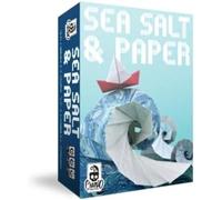 Cranio Creations - Sea Salt & Paper, Immerse Yourself In An Ocean Of Cards And Origami, Italian Language Edition