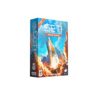 Cranio Creations - Seti, Space Agencies | Rethink your approach to finding alien life! - Expansion - Ages 13+ - 1-4 Players - Italian Edition