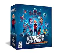 Cranio Creations - Starship Captains, Create and Manage Your Fleet Ship, Italian Language Edition