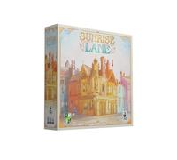 Cranio Creations - Sunrise Lane, The Competition For Building Buildings Has Never Been So Fun, Italian Language Edition