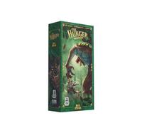 Cranio Creations - The Hunger High Stakes, The Fight For The Survival Of Vampires Comes To A New Level, Expansion, Edition In Italian Language
