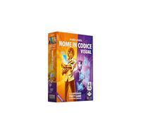 Cranio Creations - Visual Code Name, Second Edition - The Great Classic of Party Games in Visual Version - Discover the Hidden Meanings behind the Images - Italian Edition