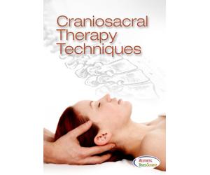 Craniosacral Therapy Techniques [DVD] [2010] [US Import]