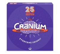Funko Cranium - Revamped 25th Anniversary Edition - 4+ Players - Ages 12 and Up - More than 800+ New Questions - Unscramble, Sculpt, Draw, and more - Family Party Game - Board Game for Game Nights