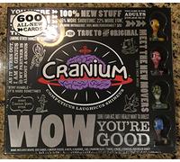 Cranium Deluxe Edition Board Game (WOW)