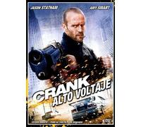 Crank 2: Alto Voltaje (Import Dvd) (2010) Jason Statham; Amy Smart; Clifton Co