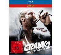 Crank 2: High Voltage – Blu-ray – Uncut Edition – LEONINE