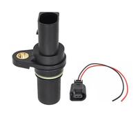 Crank Angle Sensor Compatible With Vw For Beetle 2012-2013 06H906433 0261210383 0261210329 06H906433C Car Engine Crankshaft Position(Sensor and plug)