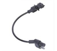 Crank Angle Sensor Compatible With Wrangler JK 2007 2008 2009 2010 2011 2012 2013-2016 45962077 45962077F 68029496AA 3pins Crankshaft Position Sensor