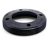 Crank Arm Dub Cap for SRAM DUB/BB30 Crank Arm Self-Extracting Dub Bolt Cap | compatible for sram dub cap removal tool, Aluminium