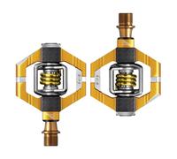 Crank Brothers 2016 Candy 11 Pedals: Gold