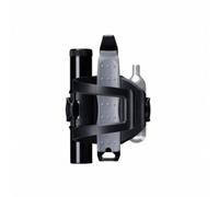 Crank Brothers BC18 SOS Bottle Cage Tool Kit Black/Silver