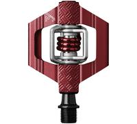 Crank Brothers Candy 3 Pedals Dark Red