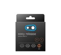 Crank Brothers Cleat Easy Release: 0 Degrees of Float