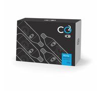 Crank Brothers CO2 20G Cartridge Threaded (30 Units Bulk Pack)