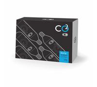 Crank Brothers CO2 20G Cartridge Threaded (30 Units Bulk Pack)