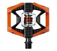 Crankbrothers Doubleshot-2 Pedals, Orange/Black