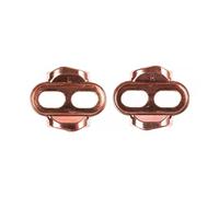 CRANKBROTHERS Cleats Kit Easy 0 - Mixte - Brown - size only size- model 2024 only size