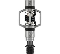 Crankbrothers Eggbeater-2 Pedals, Silver with Black Spring