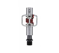Crank Brothers Eggbeater 1 Pedals - Red and Silver