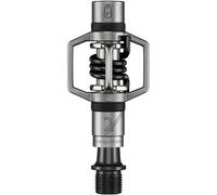Crank Brothers Eggbeater 2 Clipless MTB Pedals Silver/Black