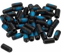 Crankbrothers Pedal Pin Kit 8 mm Blue