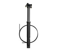Crank Brothers Highline 11 Dropper Post, (125) 30.9 x 417mm - Black