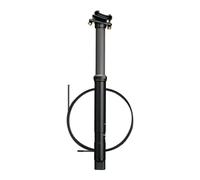 Crank Brothers Highline 11 Dropper Post, (125) 31.6 x 417mm - Black