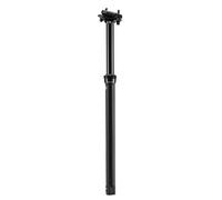 (125 MM / 27.2 MM) Crankbrothers Highline XCG Dropper Seatposts Black
