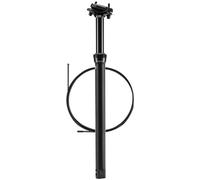 Crank Brothers Highline 3 Dropper Seatpost - 31.6 80mm Black