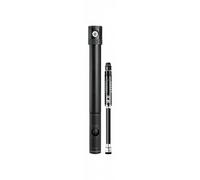 Crank Brothers Klic HV Pump With Gauge - Black / Mini Pumps
