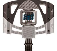 Crankbrothers Mallet-3 Pedals, Raw/Black