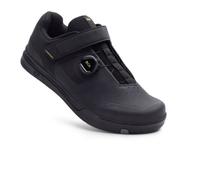 Crankbrothers Mallet BOA Cycling Shoes, Black/Gold, Size UK 4 / EU 37