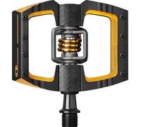 Crank Brothers Mallet DH 11 Pedals Black/Gold