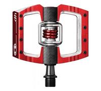 Crankbrothers Mallet Dh Pedals One Size Red