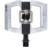 Crank Brothers Mallet DH MTB Bike Pedals Silver