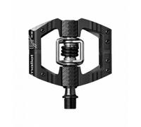 Crank Brothers Mallet E Clipless MTB Mountain Bike Pedals Black