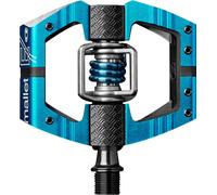 Crankbrothers Mallet-E Pedals, Blue