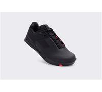 Crankbrothers Mallet Lace Cycling Shoes, Black/Red, Size UK 11 / EU 46