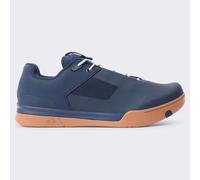 Crank Brothers MALLET LACE NAVY/SILVER/GUM 9.5