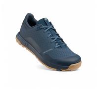 Crank Brothers Mallet Trail Lace Clip-In MTB Cycling Shoes Blue