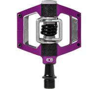 Crankbrothers Mallet Trail Pedals Silver