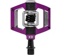 Crankbrothers Mallet Trail Pedals One Size Purple
