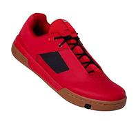 Crankbrothers Stamp Pumpforpeace Edition Gum Outsole Mtb Shoes Red EU 44 Man