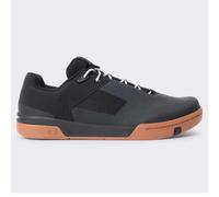Crankbrothers Stamp Lace Cycling Shoes, Black/Silver/Gum, UK 3 / EU 36