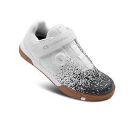 Crank Brothers MTB Shoes Mallet Boa Black/White - Gum Clip-In Splatter 5.0