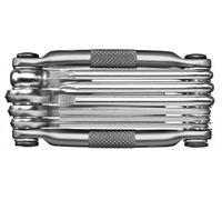 Crank Brothers Multi 10 Multi Tool Nickel