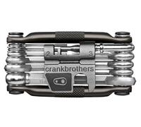 Crank Brothers Multi-17 Mini Tool, Midnight Edition